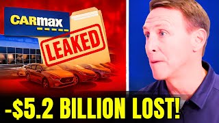 Whistleblower LEAKS Why CarMax’s CEO Was Fired (The $5.2B Time Bomb)