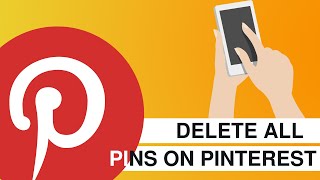 How To Delete All Pins In Pinterest on Android