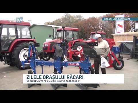 ZILELE ORASULUI RACARI