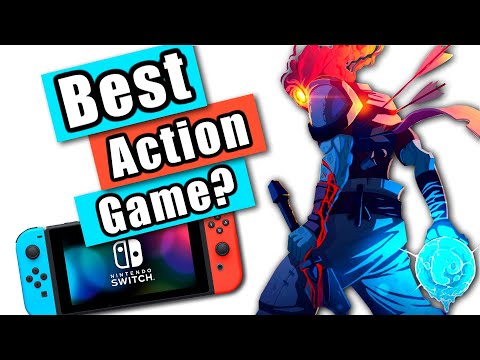 Dead Cells Honest Review On Nintendo Switch!