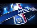 Clippers at Pistons