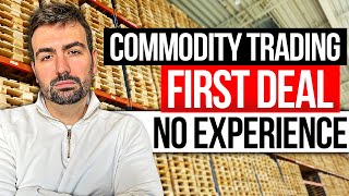 How To Start Physical Commodity Trading Without Experience