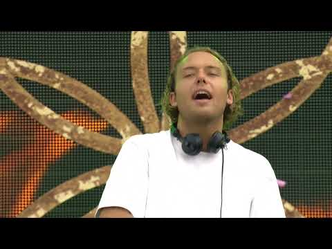 Otto Knows - ID (Wasted For A Good Time) | Tommorowland Belgium 2016