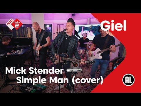 Mick Stender - Simple Man (Lynyrd Skynyrd cover) | NPO Radio 2