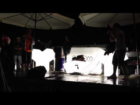 BlnKay vs Fede(finale 4) Alley Oop Piacenza 9-6-2013