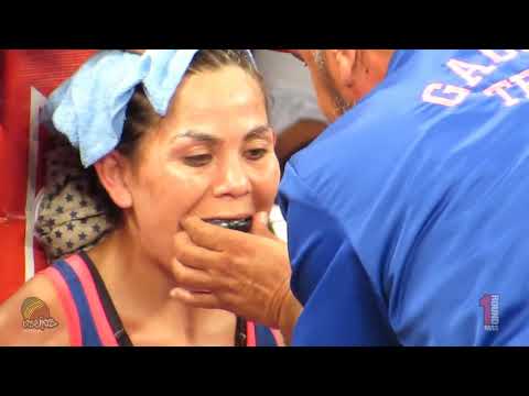 PELEA Yesica  Gacela  Muñoz vs Yesenia Tovar1080P HD 1