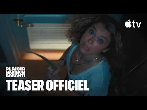 Teaser officiel “La spirale”