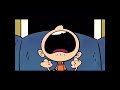 Lincoln Loud Scream