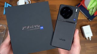 Vivo X90 Pro Unboxing!