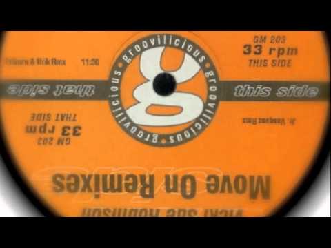 Vicki Sue Robinson -- Move On (Friburn & Urik Remix)