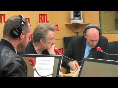 VIDÉO - Johnny Hallyday, Eddy Mitchell et Claude Lelouch évoquent le film "Salaud, on t'aime" - RTL