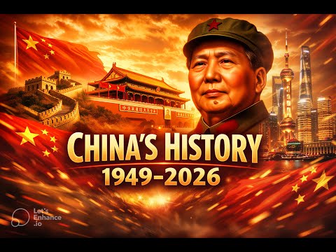 “China’s History Uncovered: From Ancient Dynasties to Modern Power (1949-2026)”