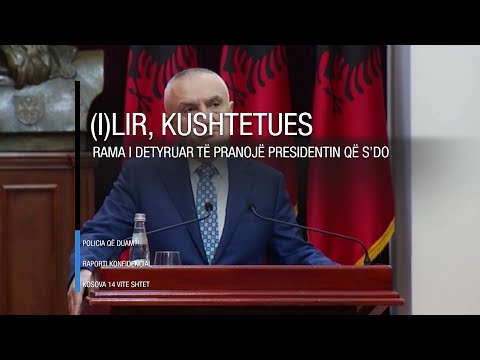 Edicioni informativ - 17 Shkurt 2022 - Ora 16:00 - RTV Ora