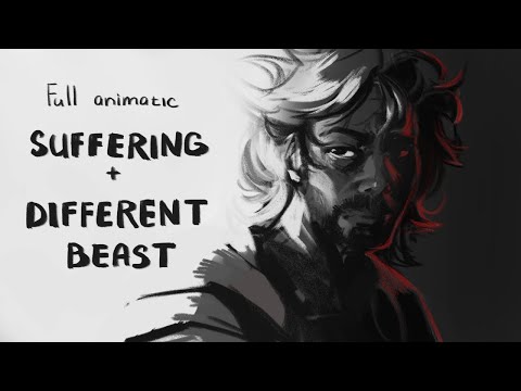 Suffering & Different Beast- EPIC: The Musical Animatic