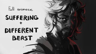 Cover art for Suffering + Different Beast - Epic The Musical