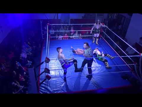 ACW: BattleLines - Ep 03 - High Society vs Arun & Sadon (02.08.18)