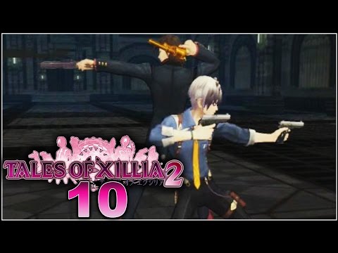 Tales of Xillia 2 Walkthrough Part 10 | Chapter 5 |  Alvin & The Dual Pistols