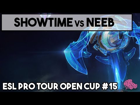 ZombieGrub Casts: ShowTime vs Neeb - Starcraft 2020