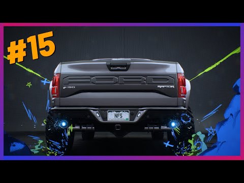 NEED FOR SPEED UNBOUND Gameplay Walkthrough Part 15 [FHD 60FPS HIGH] - No Commentary (FULL GAME)