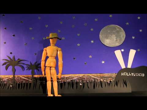 Hollywood Nights - (Stop Motion) - (HD)