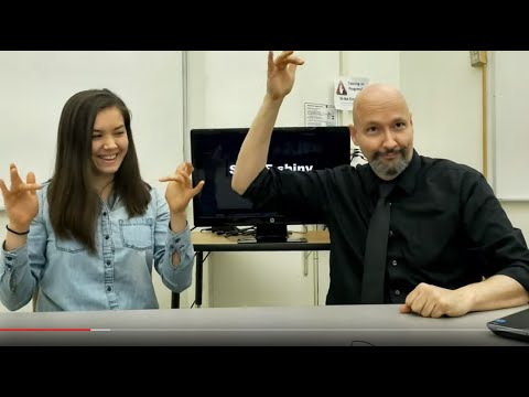 American Sign Language ASL Level 2 Sentences 1 thru 5 u07p1 alt