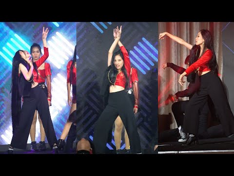 201213 (4K) ND Team cover (G)I-DLE (Maprang as Soyeon) - LION @ 2020 K-Pop "One Dream One Korea"