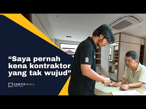 Cantikwall renovation highlight video thumbnail