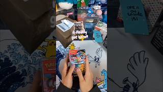 Episode 147- Questionable decision? Opening 1 pokemon pack every day for a year.
