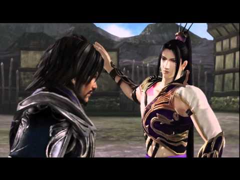 Wei Story Mode Stage 3-6 (2) Battle of Mt. Dingjun - Part 2 Dynasty Warriors 7 HD