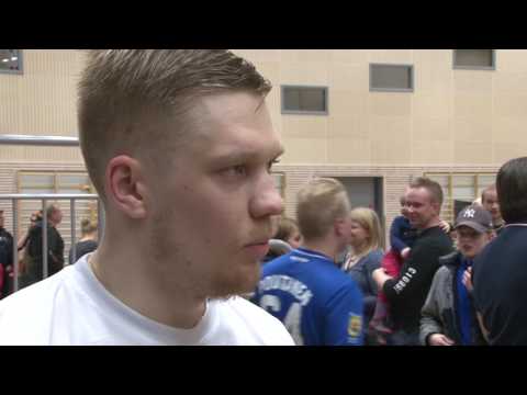 Nibacos - O2 JKL ti 4.4.2017 - Joni Lempinen