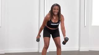 30-Minute Full Body Sculpt Workout | Strength Training at Home
