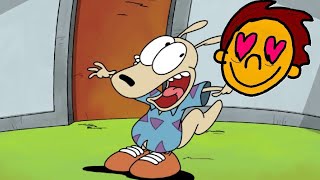 Rocko&#39;s Modern Life Review [Cartoon Retrospect]