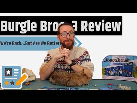 Burgle Bros 3: Future Flip Review - Schmooze Up Those Coworkers