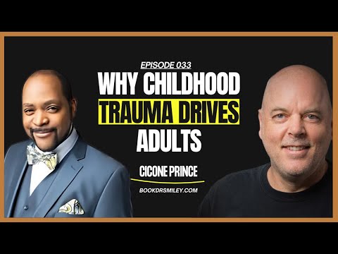 Heal Your Inner Child: Cicone Prince’s Journey to Growth & Healing | Ep 33