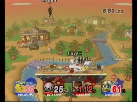 WBST2 - Anther/Lain (Blue) vs. SamuraiPanda/dingdong (Red) 3.1, 3.2