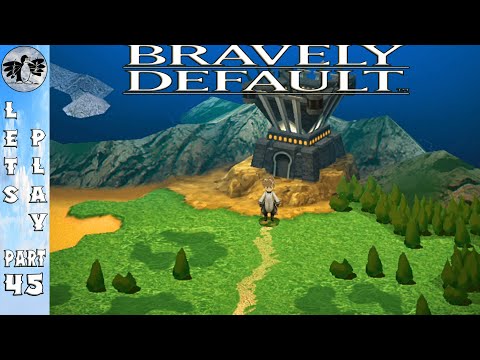 Let's Play Bravely Default Part 45 [PC] 3rd Time Around (Blind)