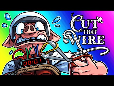 Cut That Wire - Bluffing For Our Lives! (Funny Moments)