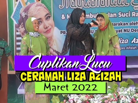 MEMBACA PANCASILA LUCU - NEGARA INDOSIAR / FUNNY MOMENTS / JAWABAN IBU-EMAK  PENCERAMAH LIZA AZIZAH