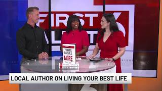 Omaha metro author explores how people can become their best selves