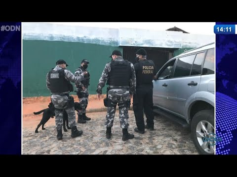Polícia Federal investiga grupo acusado de 40 assassinatos no litoral do Piauí 01 07 2021