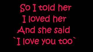 South Sixty-Five - No Easy Goodbye (LYRICS)