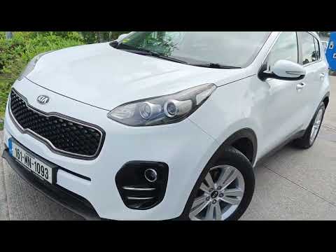 Kia Sportage NATIONWIDE WARRANTY COVER - Image 2