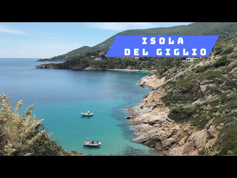 Isola del Giglio: cosa vedere in 4 giorni