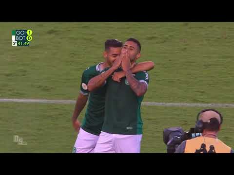 Goiás 1 x 0 Botafogo - Campeonato Brasileiro 2019