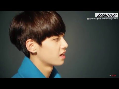 U10TV ep20 - 여기여기 붙어라 뮤비 비하인드