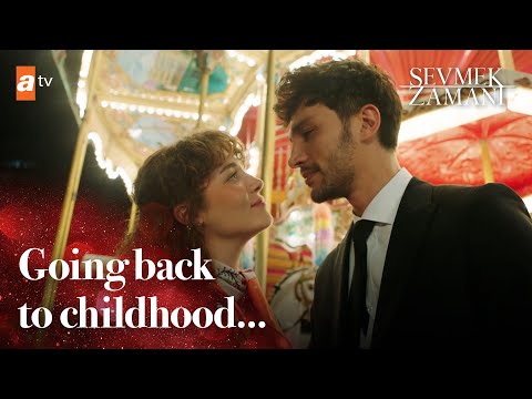 Is love such a thing? - Sevmek Zamani English | Short Scenes