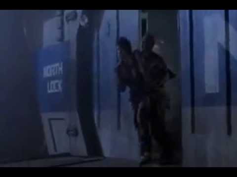 Ripley Carrying Corporal Hicks