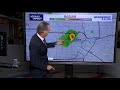 What looked like rain on radar? It was bats over Houston