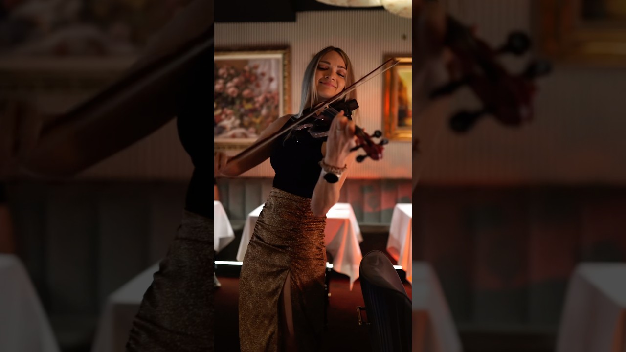 Promotional video thumbnail 3 for ViolinVibez