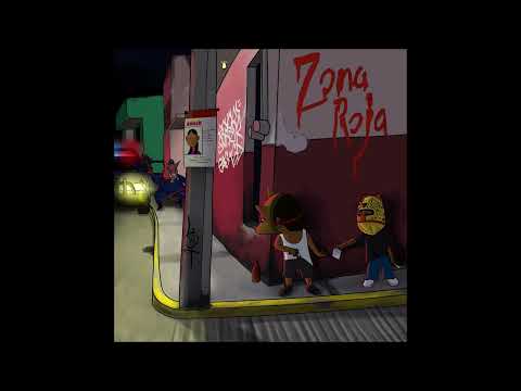 1.- Andrik Dircio x Seyer - Llamada Perdida (Beat x Malasangre) (Zona Roja EP)
